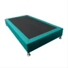 base cama entera color azul