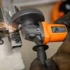 Pulidora angular 4 1/2 Truper 800W