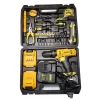 Taladro inalambrico 24 voltios percutor tipo DeWalt