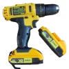Taladro inalambrico 24 voltios percutor tipo DeWalt