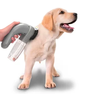 Aspirador de pelo para mascotas cepillo limpieza perro