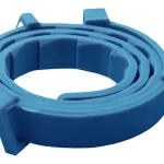 Collar Antipulgas Ajustable para Perros y Gatos, 62 cm