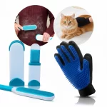 Combo-guante-quita-pelos-mascotas