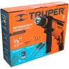 Combo taladro Truper 1-2 650 w 6 brocas y 2 desarmadores caja