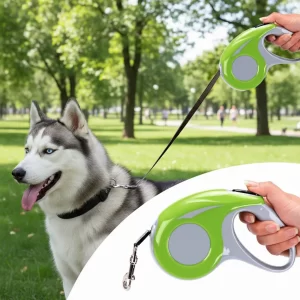 Correa Retractil 5m Mascotas