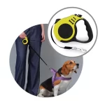 Correa Retráctil para Mascotas 3Metro 12.5kg