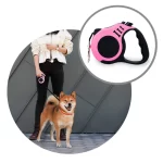Correa Retráctil para Mascotas 3Metro 12.5kg