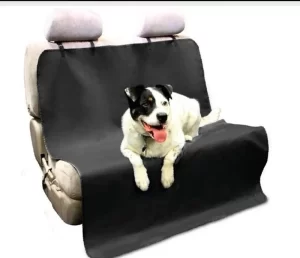 Forro para mascota protector cojinería carro silla automóvil