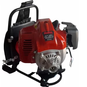 Guadaña de espalda bp 3-5 tipo Shindaiwa 1