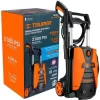 Hidrolavadora eléctrica 2000 PSI Truper completo