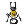 Hidrolavadora tipo Karcher 1500W 1700psi accesorios