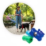 Hueso Dispensador Bolsas x8 Portabolsas