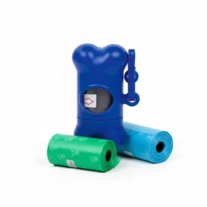 Hueso Dispensador Bolsas x8 Portabolsas