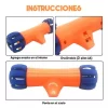 Juguete interactivo para perros instrucciones
