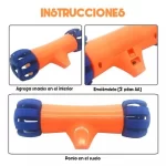 Juguete interactivo para perros instrucciones