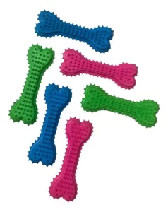 Juguete para Perros Hueso de goma