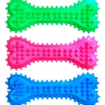 Juguete para Perros Hueso de goma