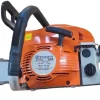 Motosierra tipo Husqvarna naranja 555 1