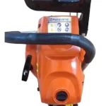 Motosierra tipo Husqvarna naranja 555 2