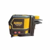 Nivel laser 2 líneas magnético tipo DeWalt