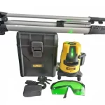 Nivel laser 5 líneas