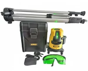Nivel laser 5 líneas