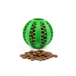 Pelota Interactiva con Escape de Comida para Perros