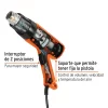 Pistola de calor Truper 1500W profesional nueva