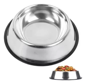 Plato Comedero para Perro