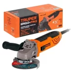 Pulidora Truper 4-1-2 850 w ergo-pro 6