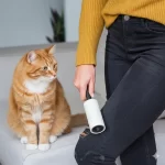 Rodillo quita pelos pelusa polvo 60 hojas