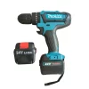 Taladro inalámbrico 24V accesorios tipo Makita 1
