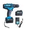Taladro inalámbrico 24V accesorios tipo Makita 2