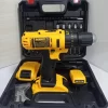 Taladro inalámbrico 24V tipo Dewalt