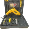 Taladro percutor tipo Dewalt de 1-2 con accesorios 1