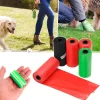 bolsas sanitarias biodegradables x135 higiénicas mascotas 3
