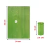 bolsas sanitarias biodegradables x135 higiénicas mascotas bolsa
