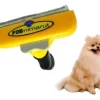 Cepillo Furminator quita pelo para mascotas 1