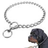 Collar metálico para mascotas 2