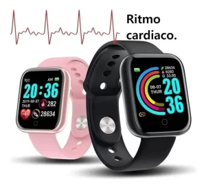 Combo X2 reloj inteligente Smartwatch Y68