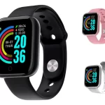 Combo X2 reloj inteligente Smartwatch Y68