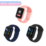 Combo de 2 reloj inteligente Smartwatch Y68 colores