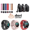 Combo Reloj Y68 + Canguro Antirrobo + Termo Digital