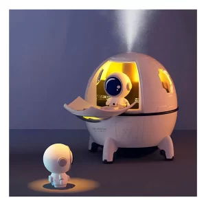 Humidificador Difusor Astronauta