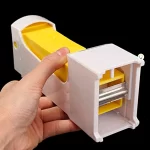 Dispensador cortador divisor de mantequilla y barra de queso 2
