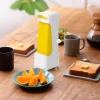 Dispensador cortador divisor de mantequilla y barra de queso 3