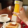 Dispensador cortador divisor de mantequilla y barra de queso 8