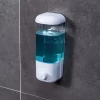 Dispensador de jabón liquido para baño