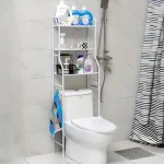 Estante organizador de baño-5