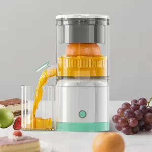 Exprimidor de frutas eléctrico-1